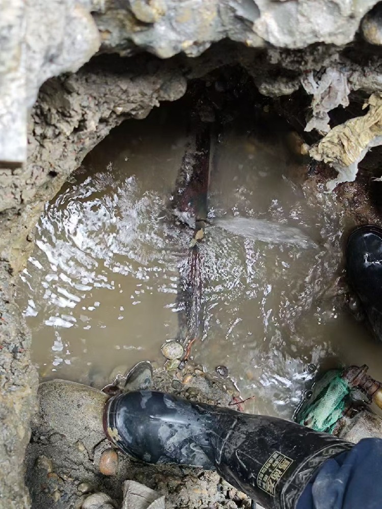 苏州本地服务：小区水管漏水检测维修