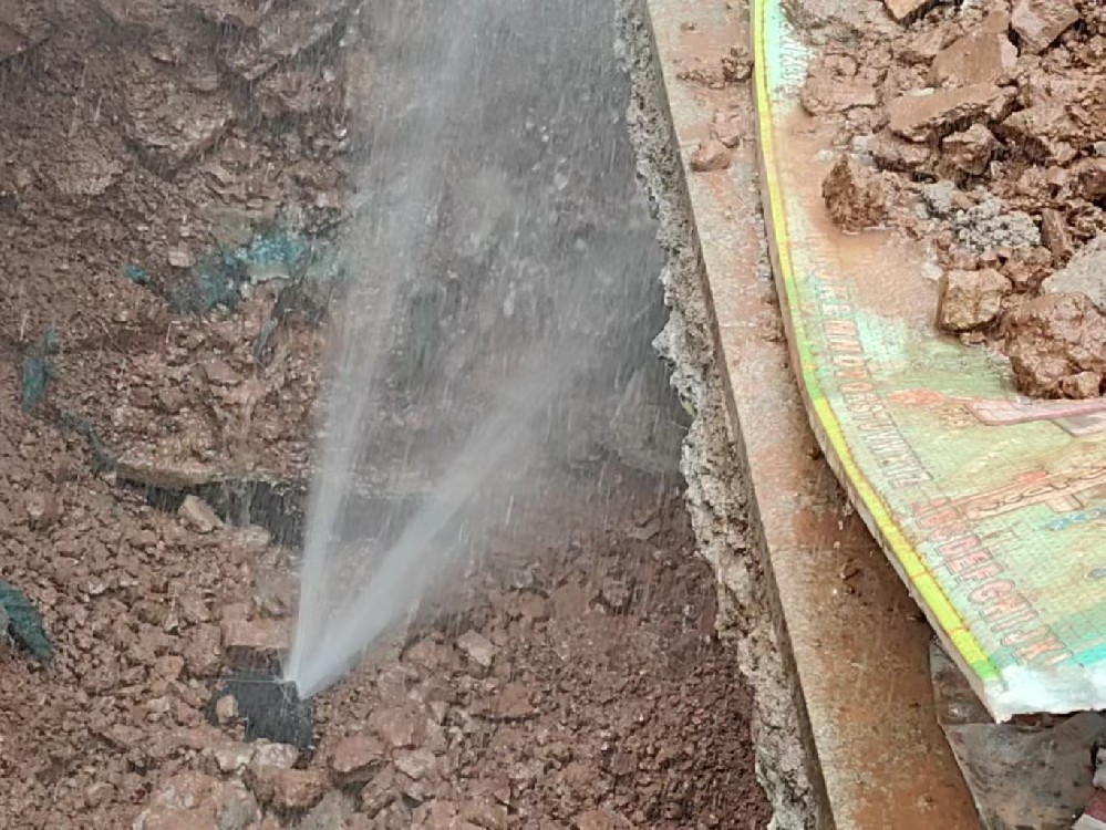 苏州地区消防水管漏水检测定点开挖